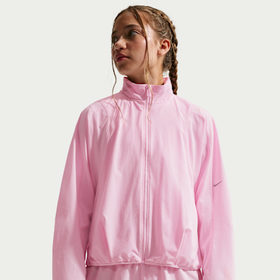 Reviews: Nike MAVN Girls' Water-Repellent UV Woven Jacket. Nike.com Reviews: Nike MAVN Girls' Water-Repellent UV Woven Jacket. Nike.com